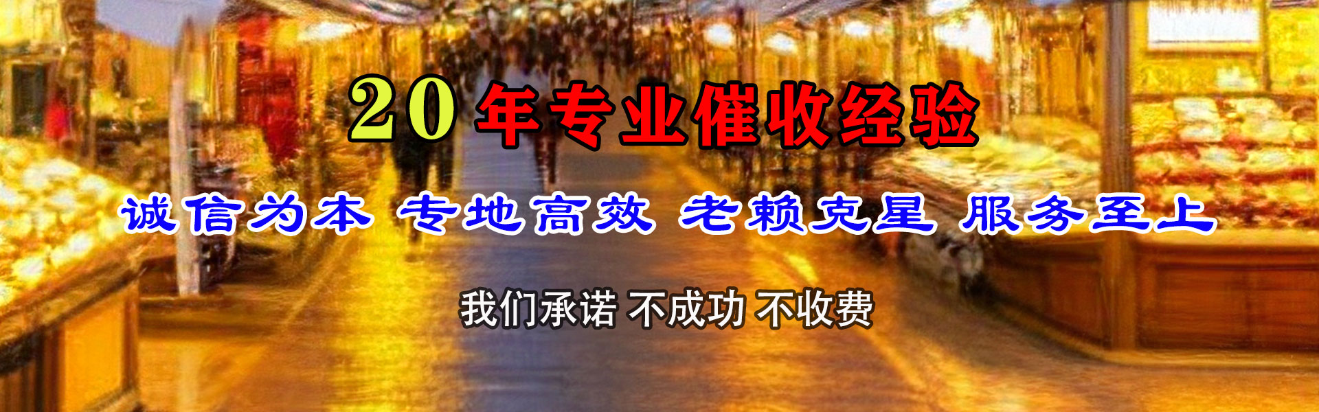 鱼台清债公司